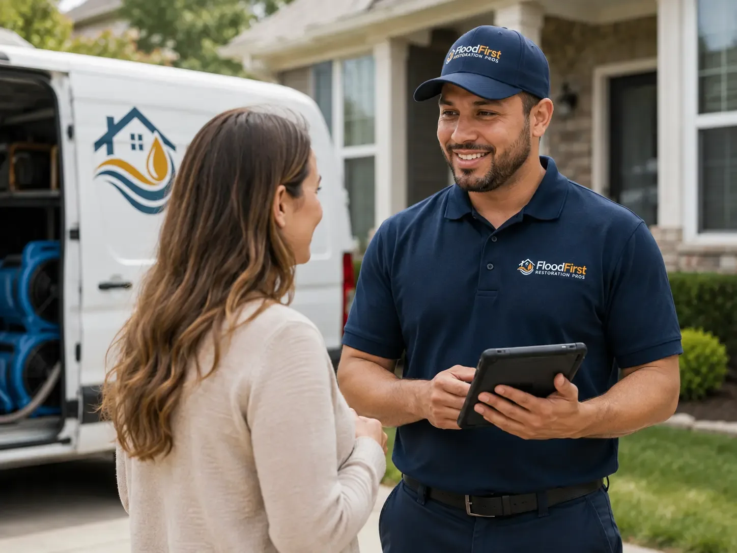 Flood Damage Restoration Kinross, MI FAQs
